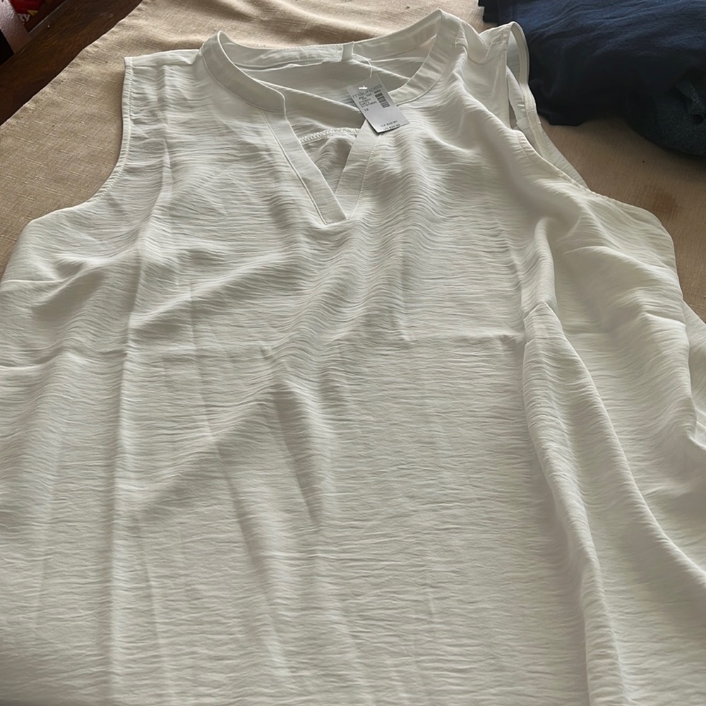 Maurice’s light weight tank